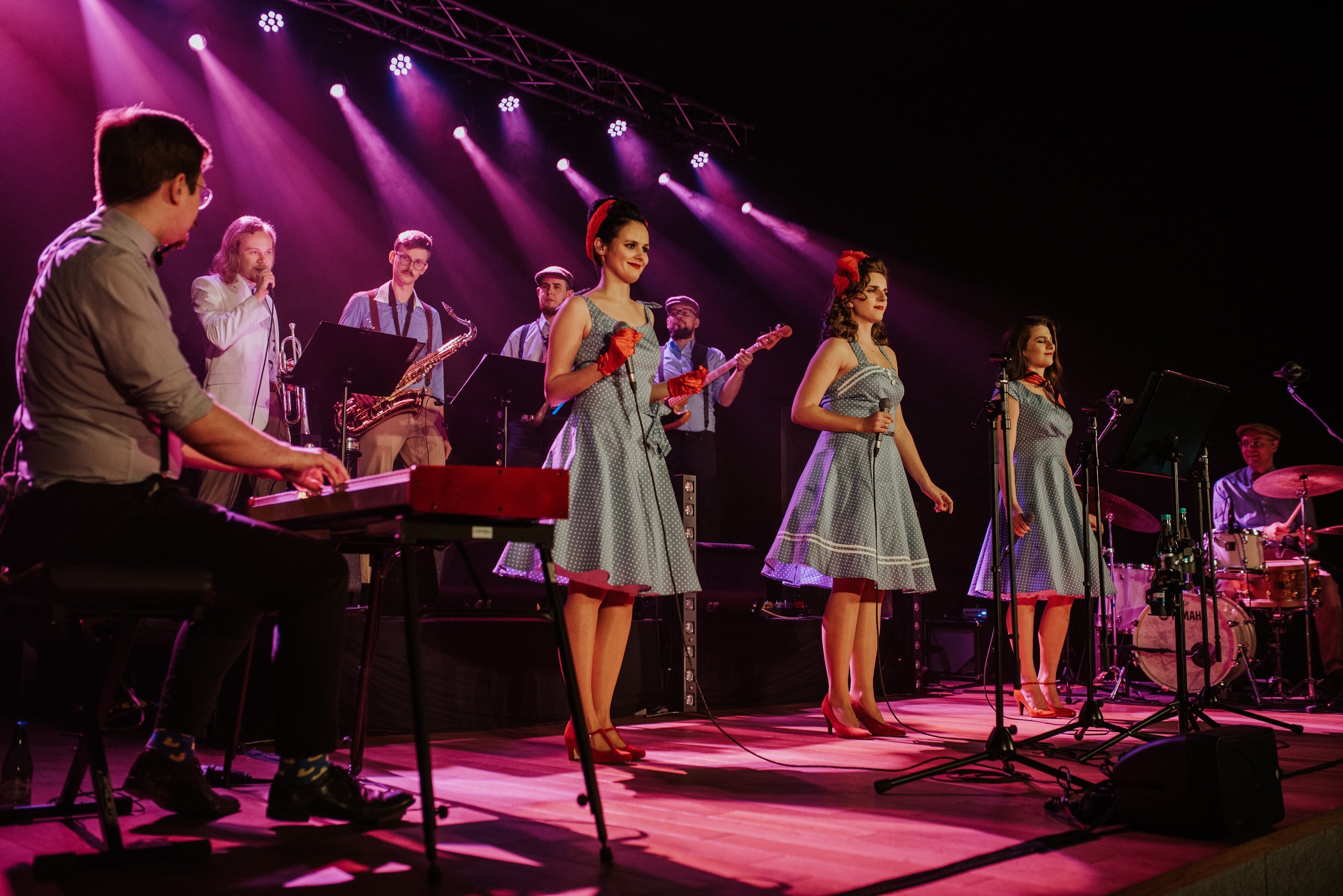 Głowny Zawór Jazzu - koncert 