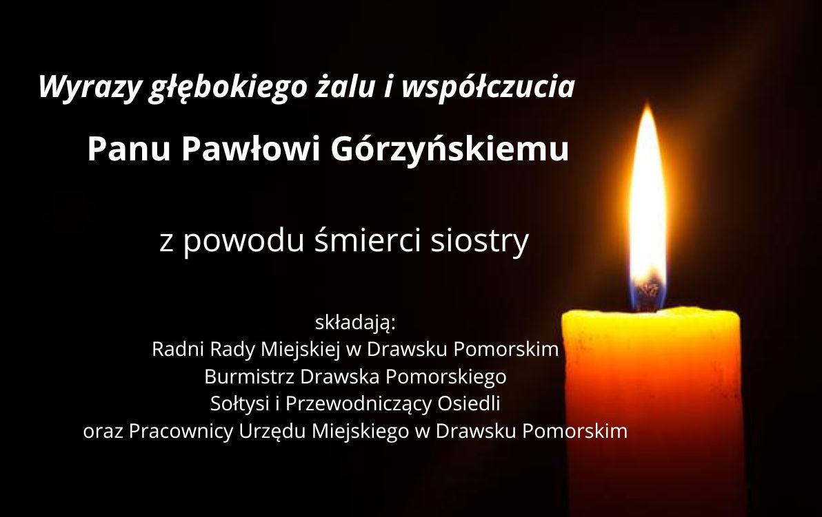 kondolencje,wyrazy,współczucia