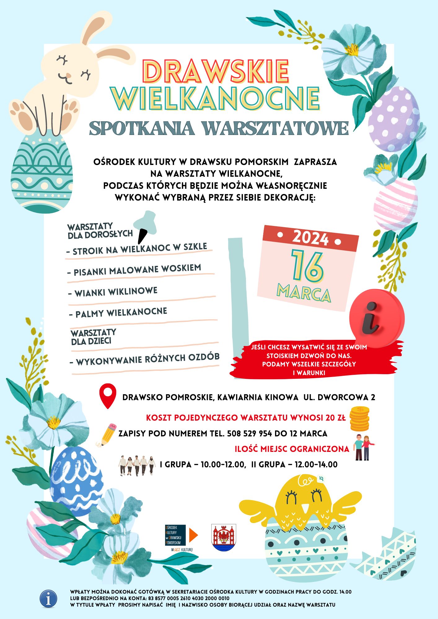 warsztaty