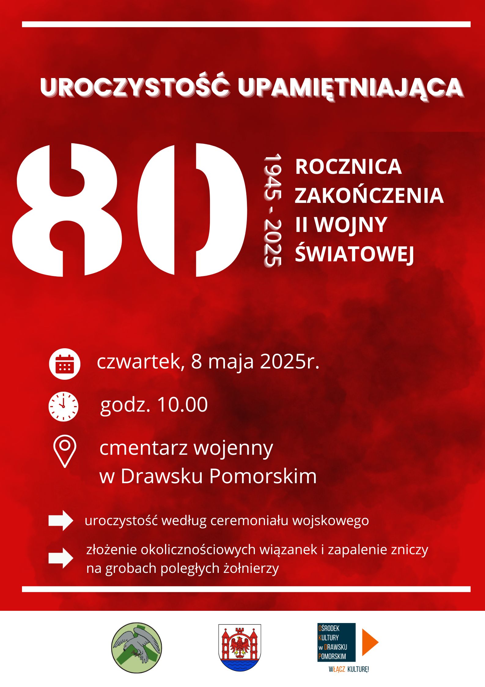 80_Rocznica_Zakończenia_II_WOJNY_ŚWIATOWEJ