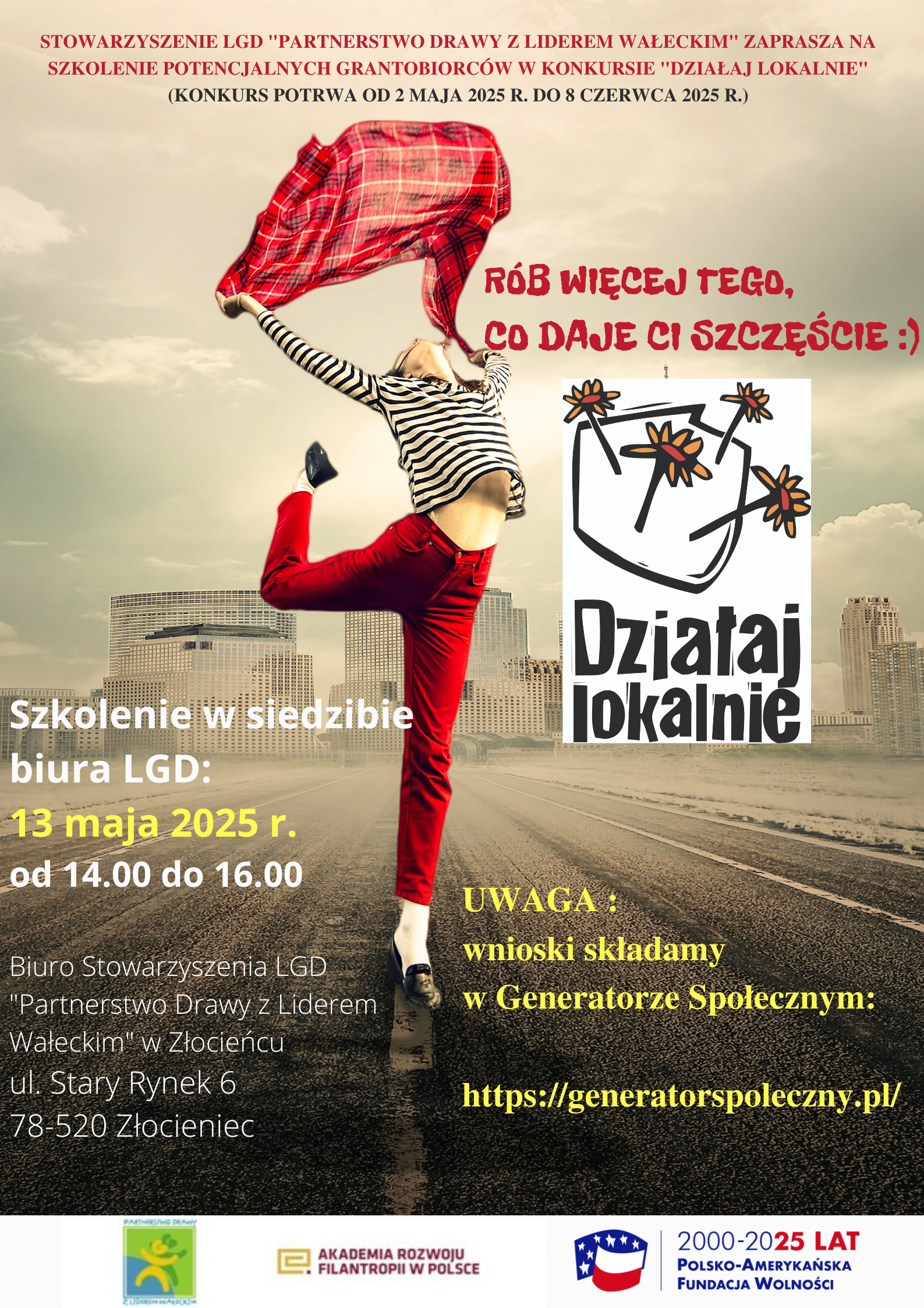 DL 2025 właściwy
