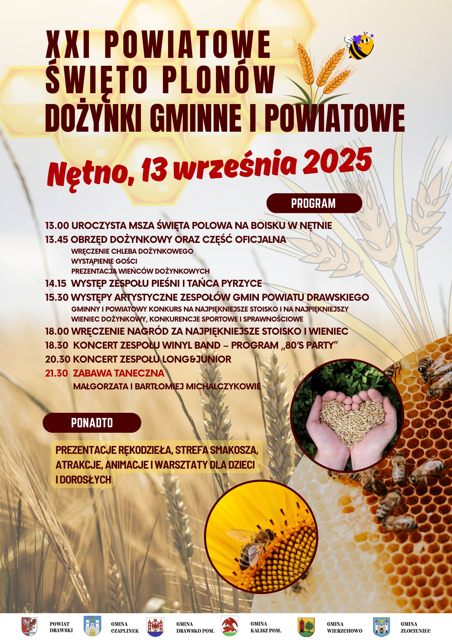 Dożynki_Nętno