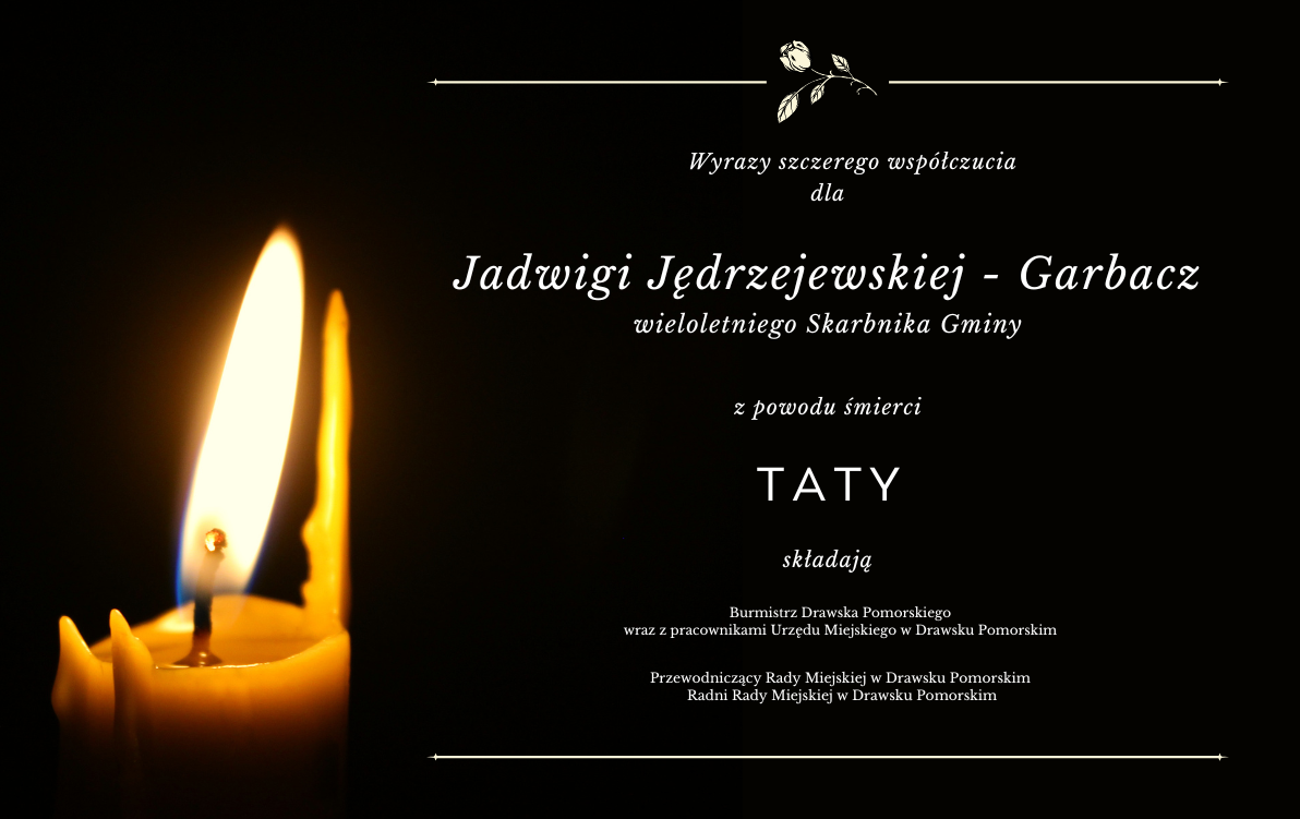 Wyrazy_szczerego_wsp&oacute;łczucia_dla_Jadwiga_Jędrzejewska_-_Garbacz