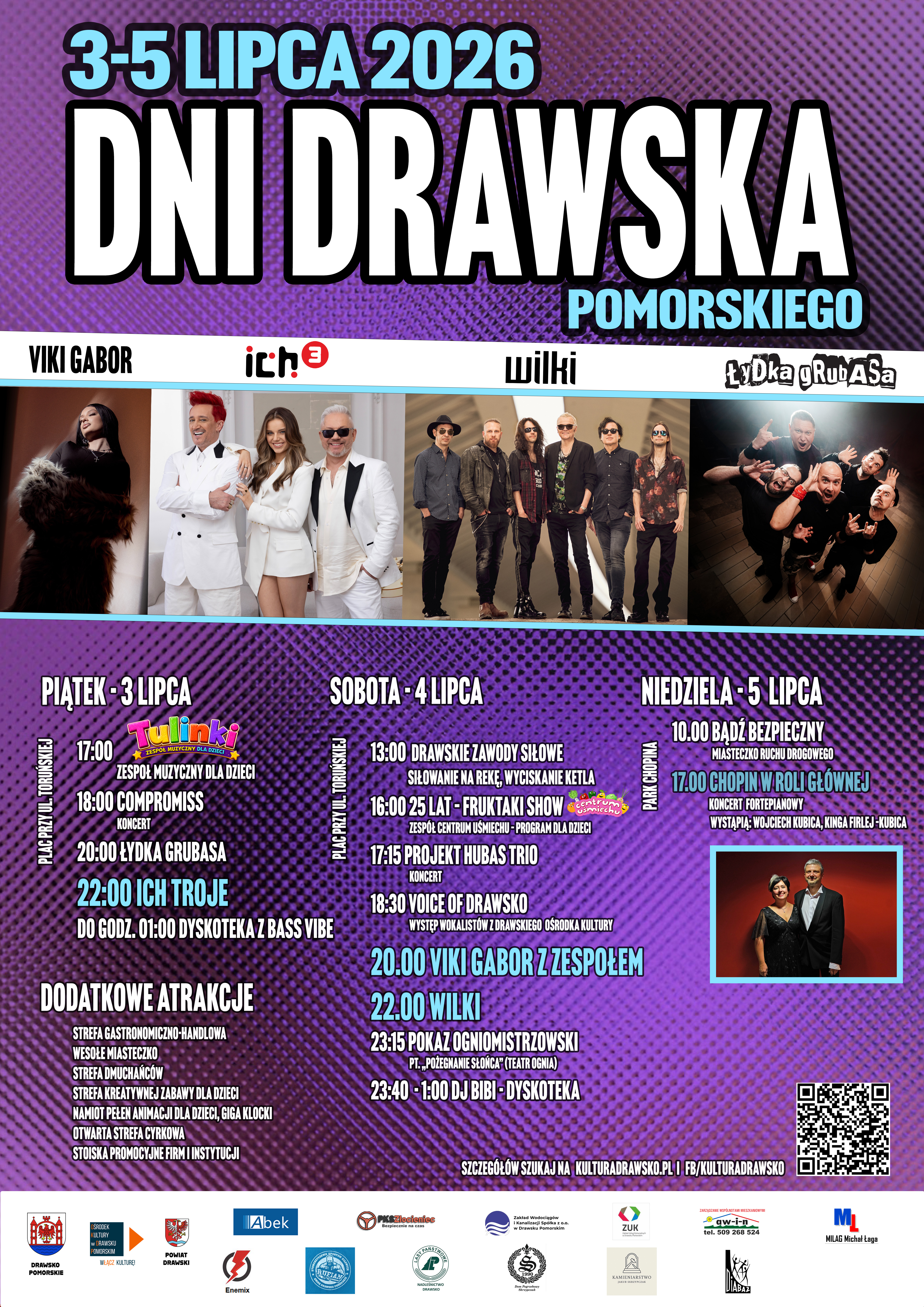 DNI DRAWSKA PLAKAT 2026