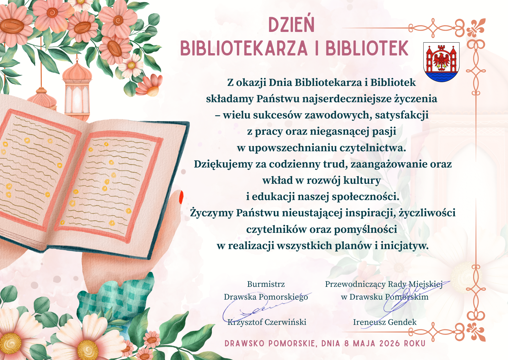 Dzień Bibliotek