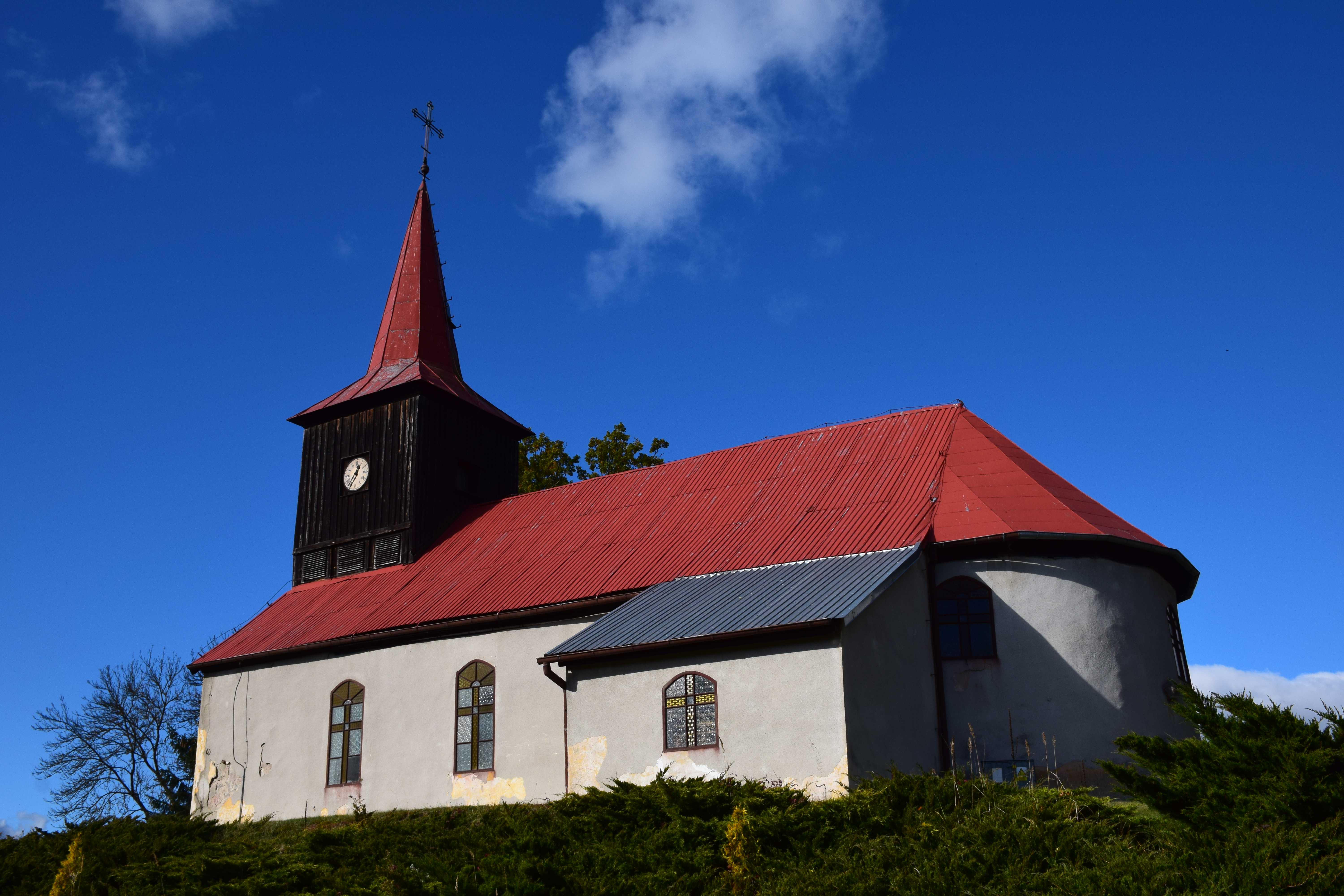kości&oacute;ł Ostrowice