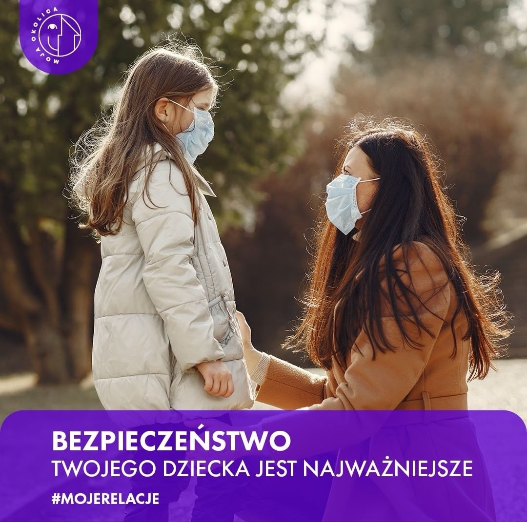 bezpieczna strefa