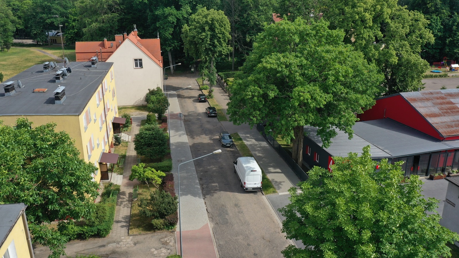 ulica,seminaryjna,drawsko 