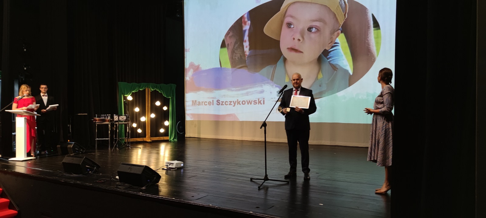 Gala tęczowych serc
