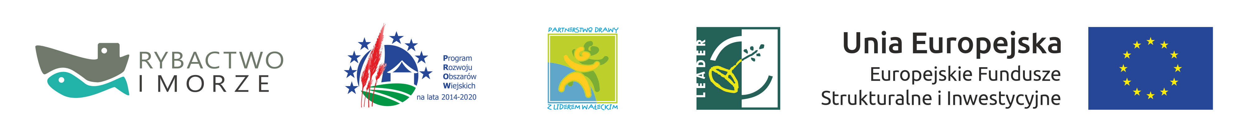 logo, partnerstwo, drawy
