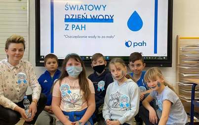 Zdjęcie do Światowy Dzień Wody