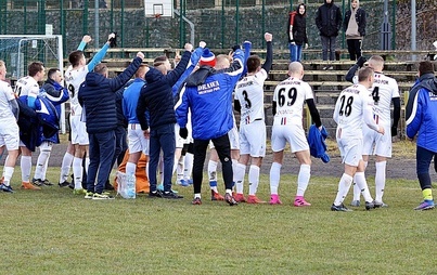 Zdjęcie do Iskra Pomień 0-5 Drawa Drawsko Pomorskie