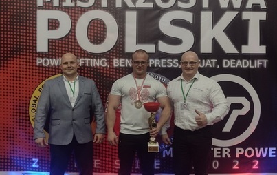 Zdjęcie do Bardzo dobre wyniki SSS Rufian na Mistrzostwach Polski Federacji GPC i PUTS