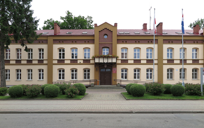 Zdjęcie do Ogłoszenie Rady Miejskiej w Drawsku Pomorskim
