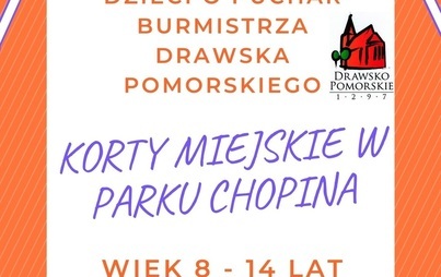Zdjęcie do AKTUALIZACJA!! Zmiana godziny Turnieju Tenisa Ziemnego