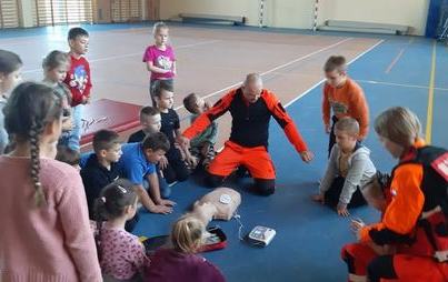 Zdjęcie do Grupa Medyczna Drawsko organizuje szkolenie dla mieszkańc&oacute;w 
