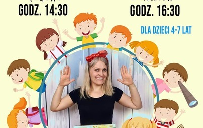 Zdjęcie do Zapraszamy na wydarzenie przygotowywane przez drawską bibliotekę