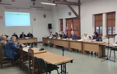 Zdjęcie do Radni Rady Miejskiej uchwalili budżet na 2023 rok 