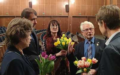 Zdjęcie do Delegacja z Drawska Pomorskiego wzięła udział w spotkaniu w Bad Bramstedt