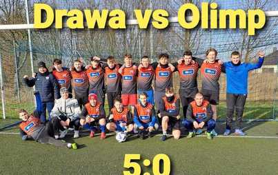 Zdjęcie do Drawa 5-0 Olimp Złocieniec