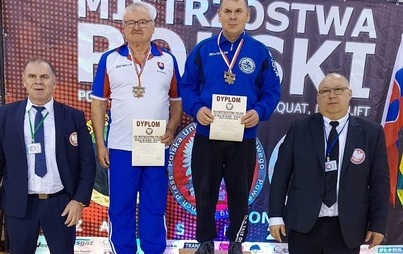 Zdjęcie do Leszek Pasieka z kolejnym tytułem 