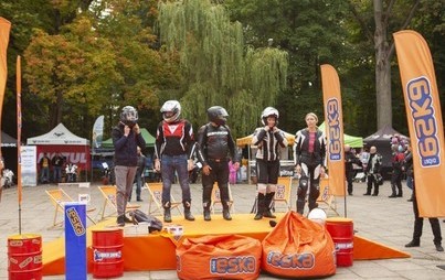 Zdjęcie do Motocyklowe rozpoczęcie sezonu w Drawsku Pomorskim - ESKA RIDER SHOW