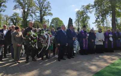 Zdjęcie do Uroczystości pogrzebowe Ś.P. księdza kanonika Mariana Wojnickiego 