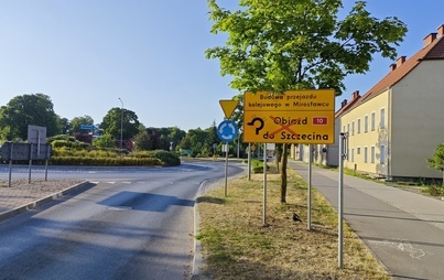 Zdjęcie do Wzmożony ruch pojazd&oacute;w na terenie Drawska Pomorskiego