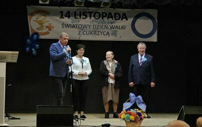 Zdjęcie do Spotkanie diabetyk&oacute;w 