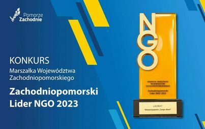 Zdjęcie do Konkursu Marszałka Wojew&oacute;dztwa Zachodniopomorskiego - Zachodniopomorski Lider NGO
