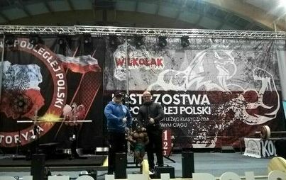 Zdjęcie do XX Mistrzostwa Niepodległej Polski 