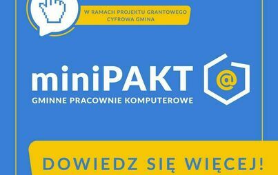 Zdjęcie do Nowa pracownia multimedialna w Ośrodku Kultury w Drawsku Pomorskim