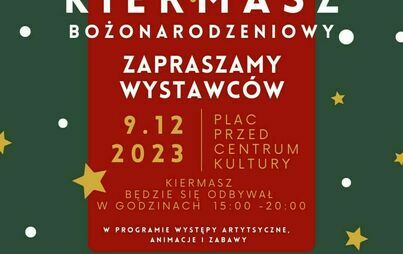 Zdjęcie do Mikołajki w Drawsku Pomorskiem