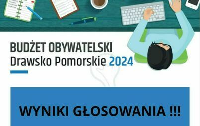 Zdjęcie do Znamy wyniki VIII edycji Drawskiego Budżetu Obywatelskiego 2024