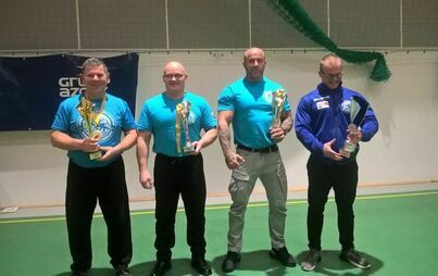 Zdjęcie do Udany start SSS Rufian Jankowo w Policach