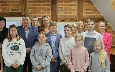 Zdjęcie do Stypendia naukowe, sportowe i artystyczne