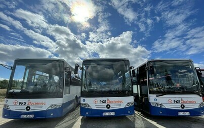 Zdjęcie do Rozkład Jazdy Autobus&oacute;w na rok 2024