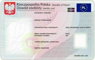 Zdjęcie do Dowody osobiste - ważna informacja 