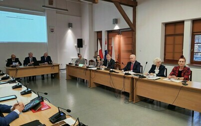 Zdjęcie do Radni uchwalili budżet na 2024 rok 