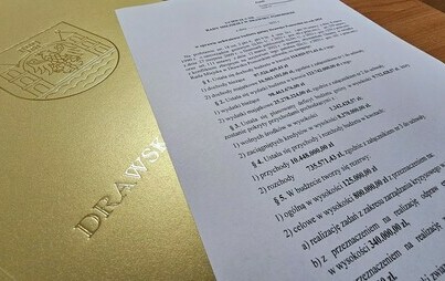 Zdjęcie do Budżet gminy na 2024 - najważniejsze informacje 
