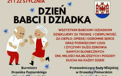 Zdjęcie do Życzenia z okazji Dnia Babci i Dnia Dziadka
