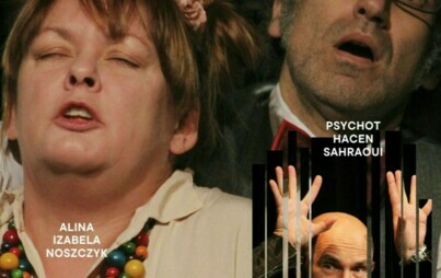 Zdjęcie do KONSERWA komedia psychoterapeutyczna... 