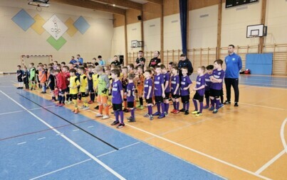 Zdjęcie do Sportowy weekend w gminie Drawsko Pomorskie