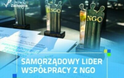 Zdjęcie do Rozpoczęły się konsultacje z NGO zgłoszeń złożonych w Konkursie Marszałka pn. &bdquo;Samorządowy Lider Wsp&oacute;łpracy z NGO 2024&rdquo;
