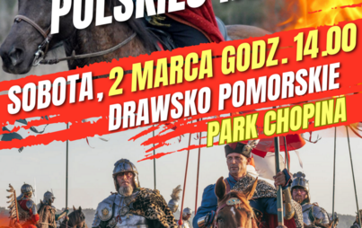 Zdjęcie do Pokaz Husarzy - zapraszamy w sobotę