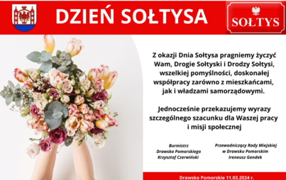 Zdjęcie do Życzenia z okazji Dnia Sołtysa