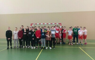 Zdjęcie do Zawody piłki ręcznej w Resku