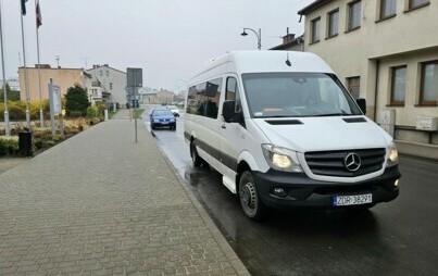 Zdjęcie do Nowe Przystanki Transportu Publicznego w Drawsku Pomorskim!