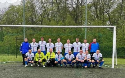 Zdjęcie do Oldboje Drawy Drawsko 7-2 Rega Merida Trzebiat&oacute;w