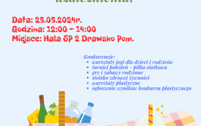 Zdjęcie do PIKNIK RODZINNY "Wybieram sport, nie uzależnienia"